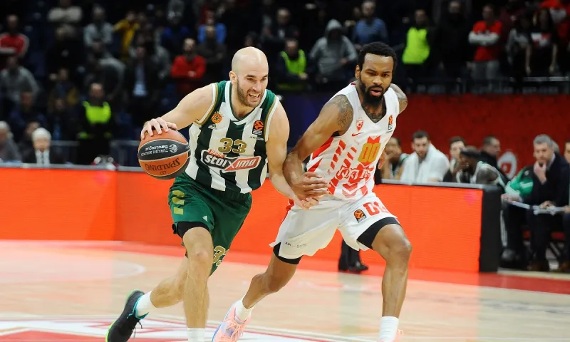 Euroleague: Η βαθμολογία και τα αποτελέσματα (23η αγων.)