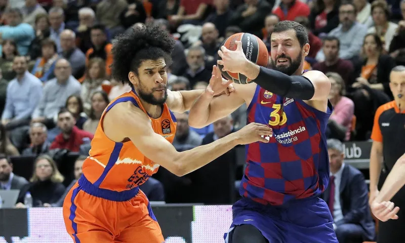 Βαλένθια- Μπαρτσελόνα 76-77: Ανατροπή με κορυφαίο τον Μίροτιτς
