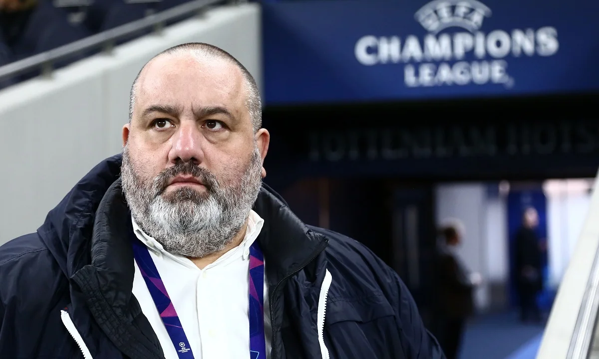 Καραπαπάς: «Βγάλτε τον έμμισθο να μας πει πόσο πεναλτάρα ήταν» (pic)
