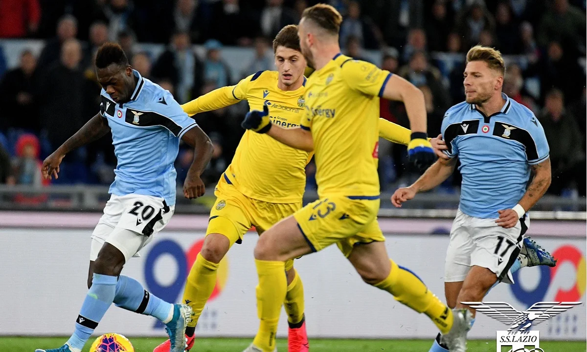 Λάτσιο - Βερόνα 0-0: Χάθηκε έδαφος