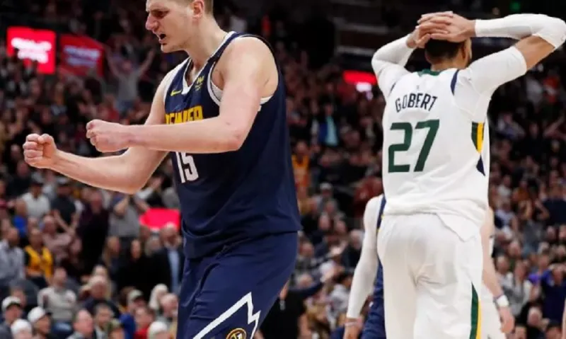 «Διπλό» για το Ντένβερ στη Γιούτα, «μυθικό» triple-double o Γιόκιτς! (vid)
