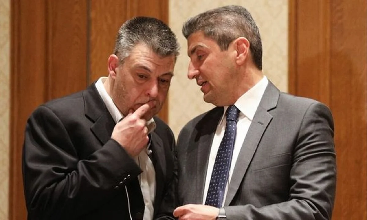 ΠΑΟΚ: «Κουμπάρος του Αυγενάκη ο πρόεδρος της ΕΕΑ» (vid)