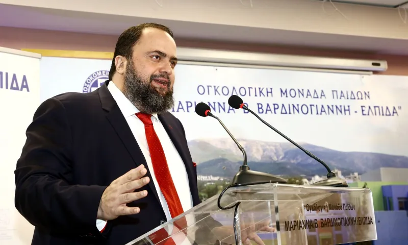 Αυτό είναι το… Κόκκινο Ποτάμι που θα βάλει στο Mega o Μαρινάκης!