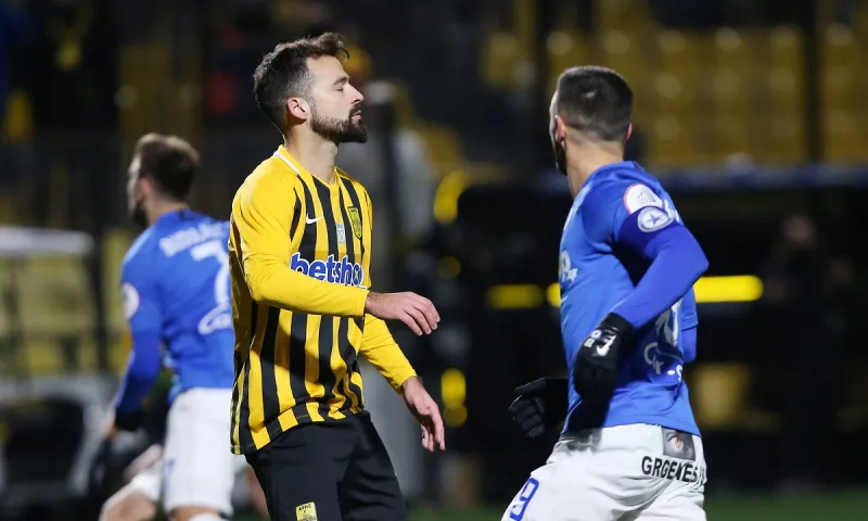 Άρης - Ατρόμητος 0-0: Άντεξε στην πίεση, μοιραίος ο Γκάμα (vids)