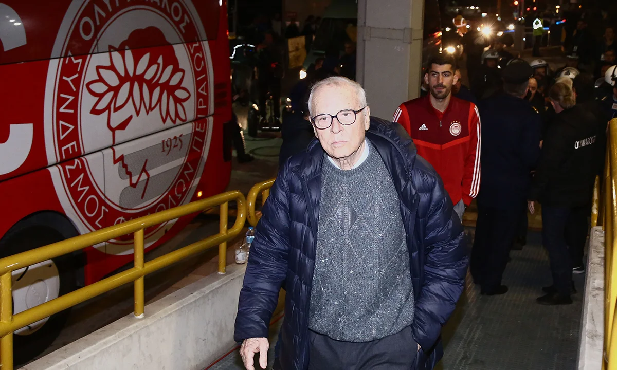 Ολυμπιακός: Προκαταρκτική εξέταση για τη μήνυση Θεοδωρίδη
