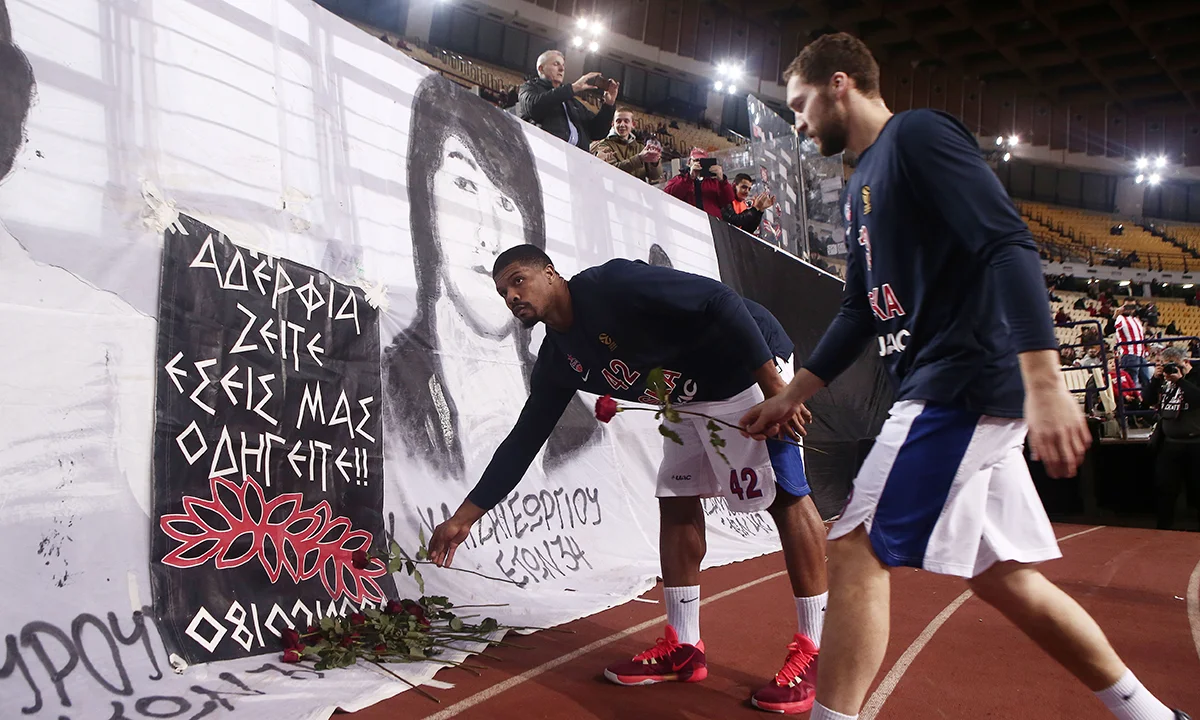 Ολυμπιακός - ΤΣΣΚΑ: Οι πρώην δεν ξέχασαν (pics)