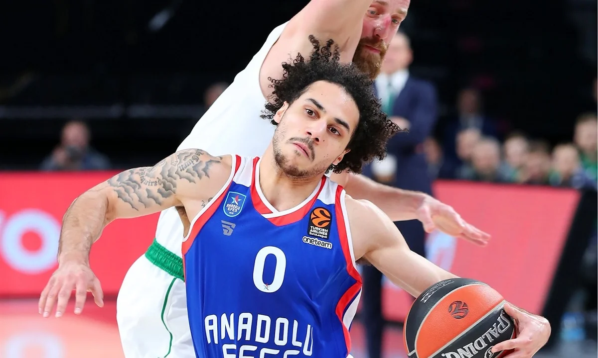 Εφές- Ζαλγκίρις 96-91: Αλύγιστη (vid)