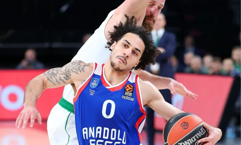 Εφές- Ζαλγκίρις 96-91: Αλύγιστη (vid)