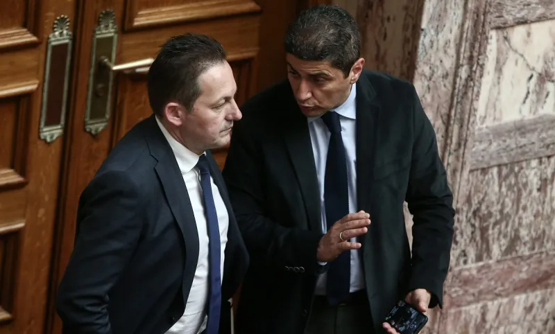 Η τροπολογία και η προσπάθεια να... μαζευτεί