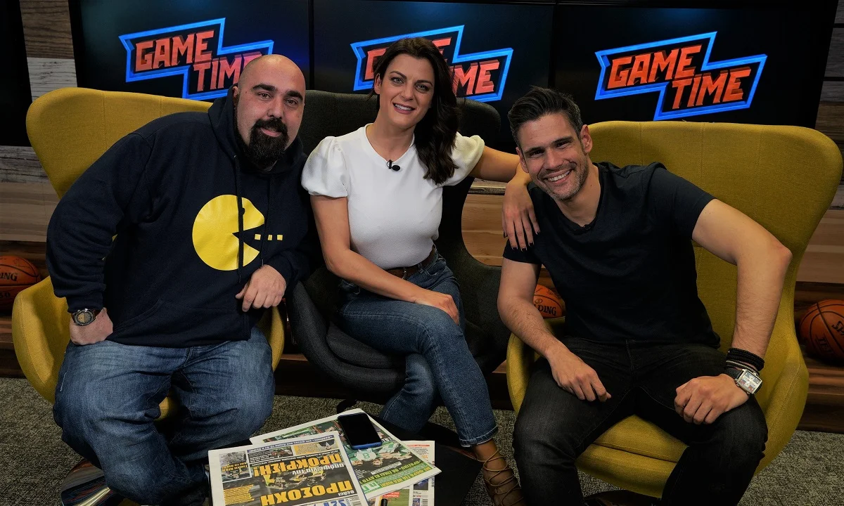 ΟΠΑΠ Game Time: Ουγγαρέζος-Din Dan Done κοντράρονται για το ντέρμπι ΑΕΚ-ΠΑΟ