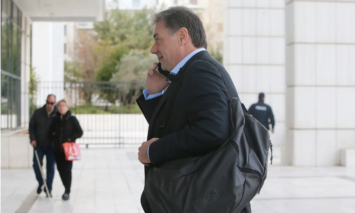 Βασσάρας: «Δεν μπορώ να πω ότι διακρίνω δόλο στον Γιάχο στο Ολυμπιακός-Αστέρας»