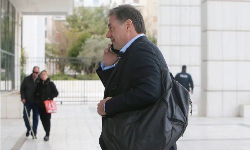 Βασσάρας: «Δεν μπορώ να πω ότι διακρίνω δόλο στον Γιάχο στο Ολυμπιακός-Αστέρας»
