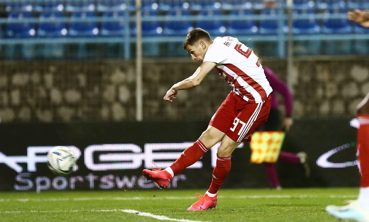 Ολυμπιακός: Λήξη «συναγερμού» για τον Ραντζέλοβιτς