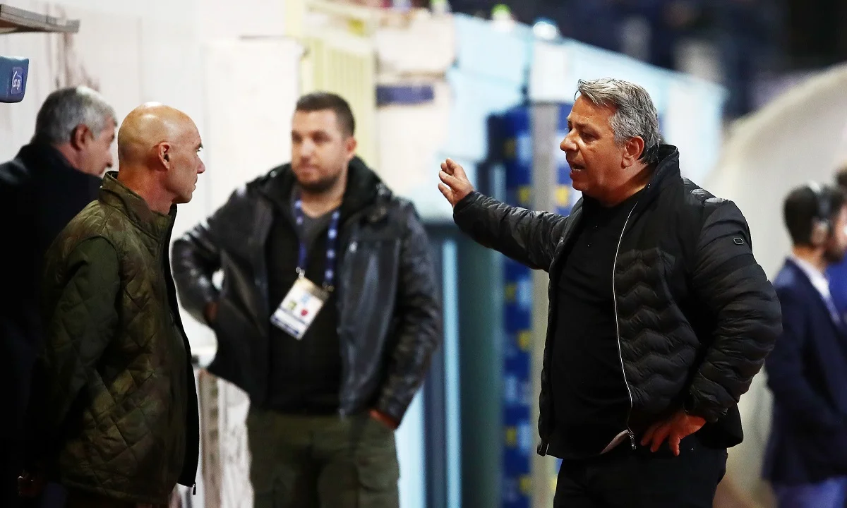 Πανιώνιος: Ζήτησε να μην γίνει το ματς με την Ξάνθη! (pics)
