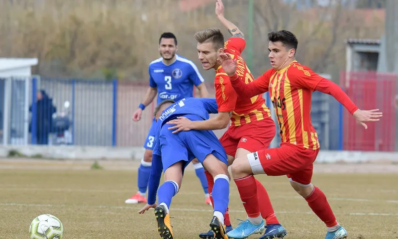 Football League: Χάνει το ματς στα χαρτιά ο Ιάλυσος