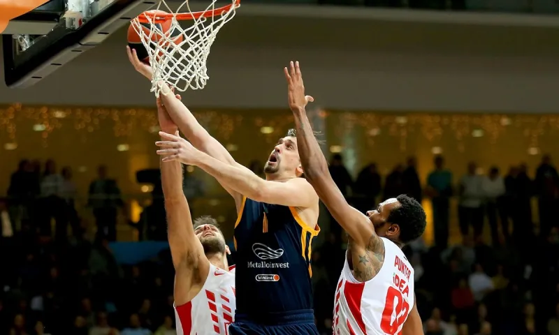 Χίμκι- Ερυθρός 78-72: Επιστροφή στις νίκες