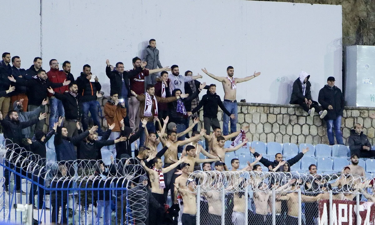 ΑΕΛ: «Αλβανοί έμποροι ναρκωτικών θα πάνε στη Λαμία για επεισόδια»