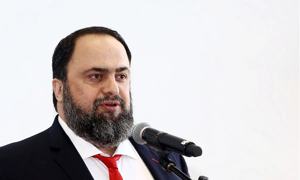 Μαρινάκης για Θύρα 7: «Θα συνεχίσουμε να τους κάνουμε υπερήφανους»