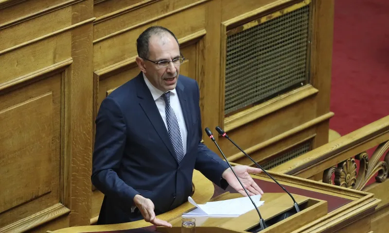 Στη Ζυρίχη τη Δευτέρα ο Γεραπετρίτης για επαφές με τη FIFA