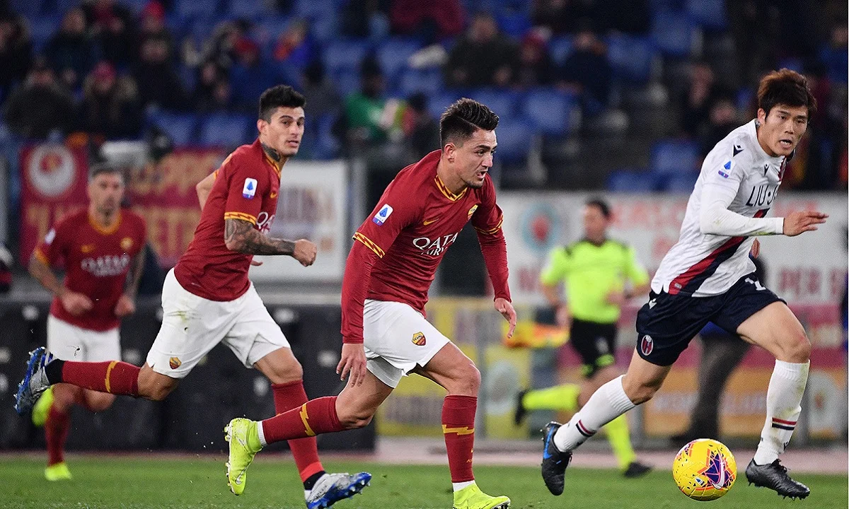 Ρόμα – Μπολόνια 2-3: Σοκ στο «Ολίμπικο» (vid)