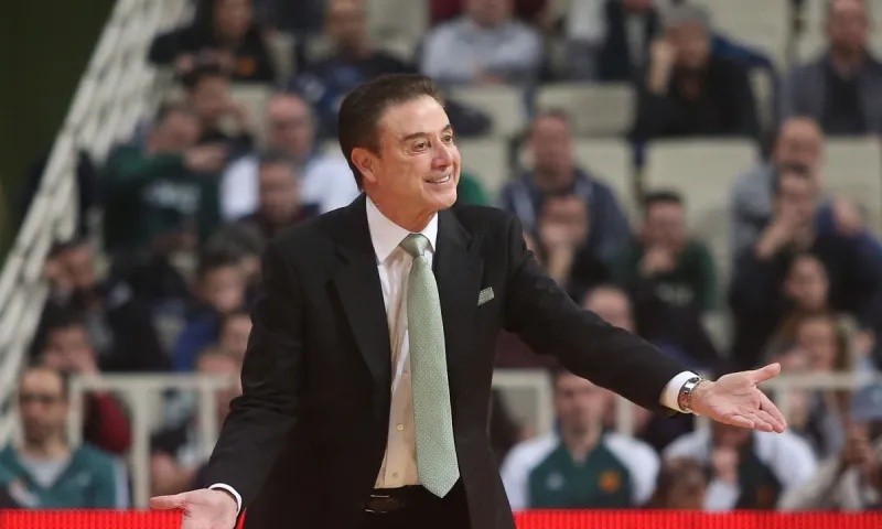 Πιτίνο: «Δεν είμαστε τόσο αθλητικοί»