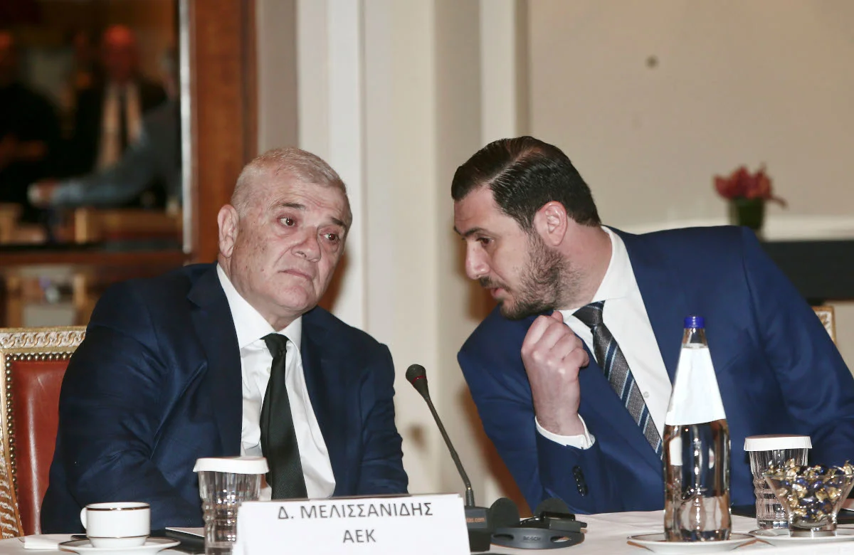 ΑΕΚ: Αύξηση εσόδων την σεζόν 2018/19