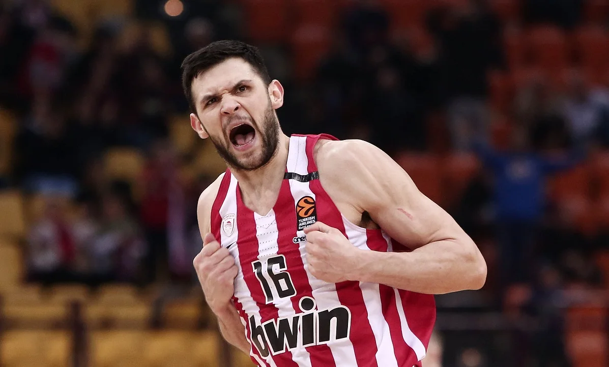 Euroleague: Απολαυστικό TOP-10, γεμάτο... Ολυμπιακό και Παναθηναϊκό (vid)
