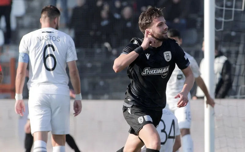 ΠΑΟΚ - ΟΦΗ.... 8-1! (vids)