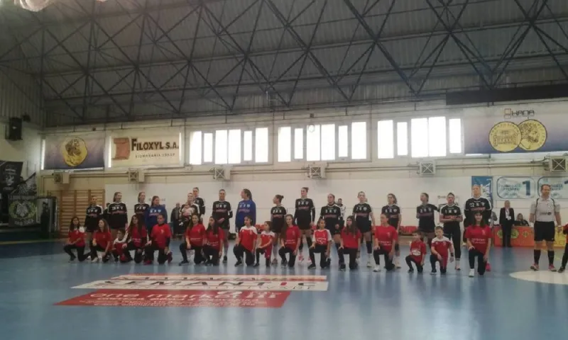 Χάντμπολ: Κυπελλούχος Ελλάδας ο ΠΑΟΚ
