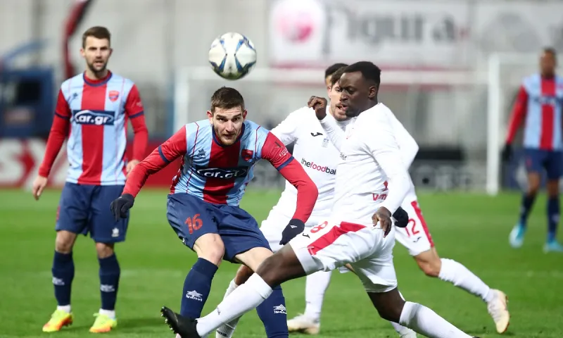 Πανιώνιος - Ξάνθη 0-0: Συμβιβάστηκαν με την ισοπαλία