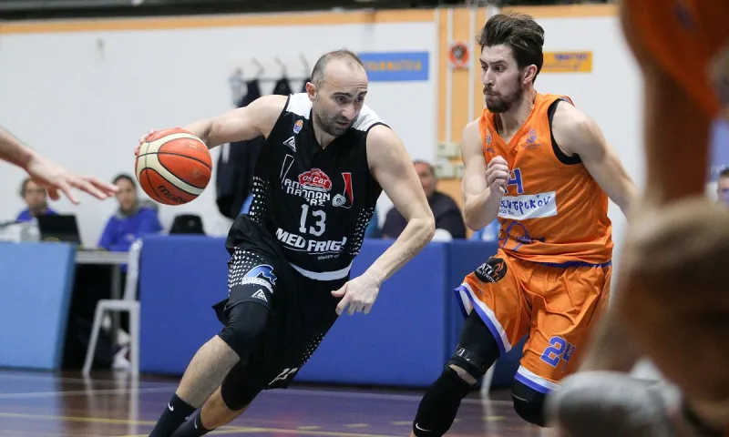 Α2: Εύκολα το ντέρμπι ο Χαρίλαος, «καθάρισε» και ο Απόλλων