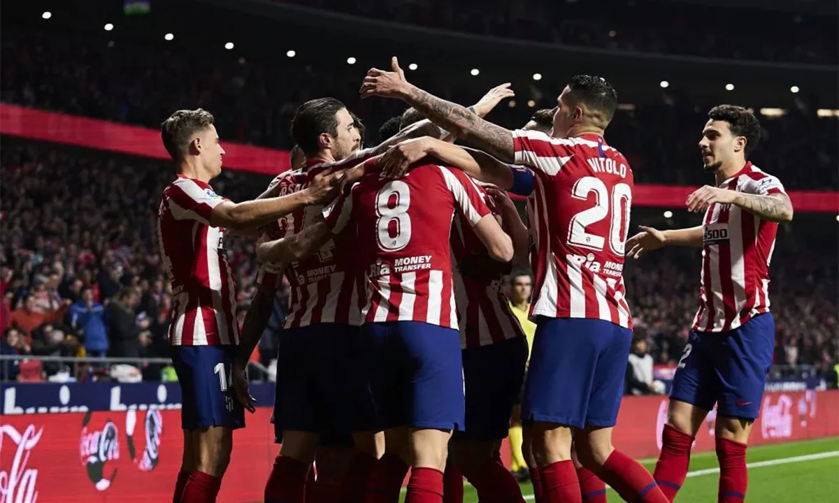 Ατλέτικο Μαδρίτης - Γρανάδα 1-0: Νίκη τετράδας (vids)