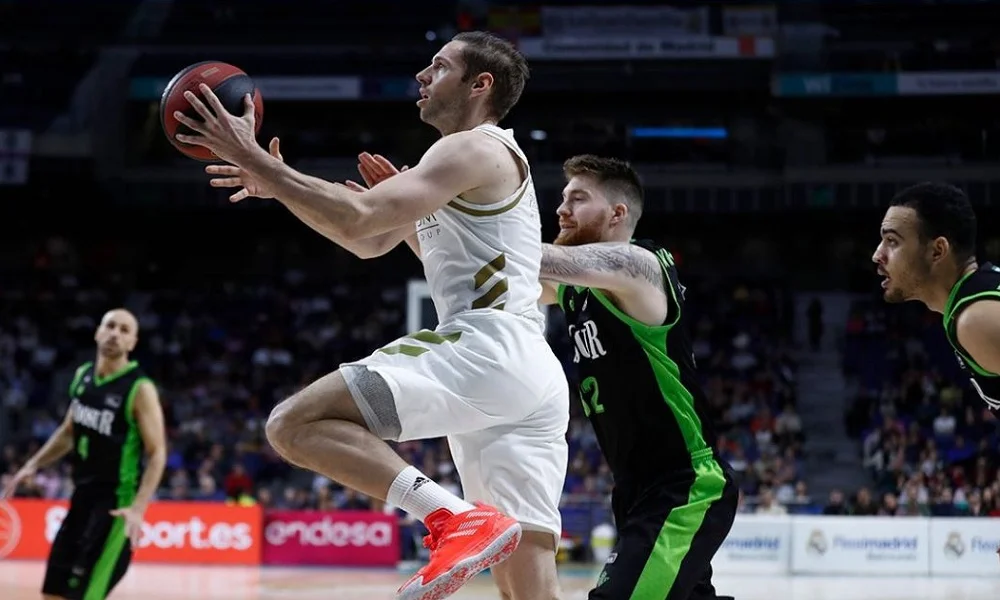 ACB: Εύκολες νίκες για Ρεάλ και Μπασκόνια