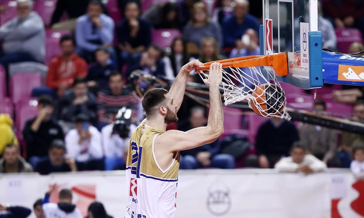All Star Game: Νικητής στον διαγωνισμό καρφωμάτων ο Παπαγιάννης