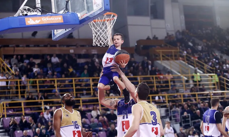 All Star Game: Νικήτρια η Team Maciulis