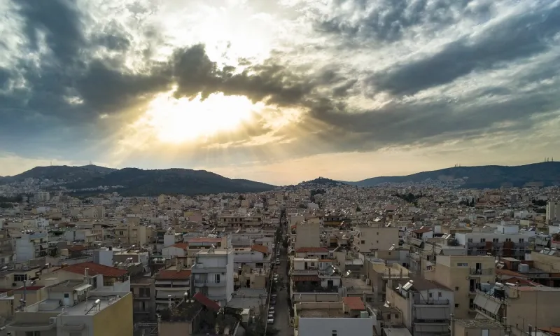 Καιρός: Μετά τον παγετό, έρχεται άνοδος της θερμοκρασίας (vid)