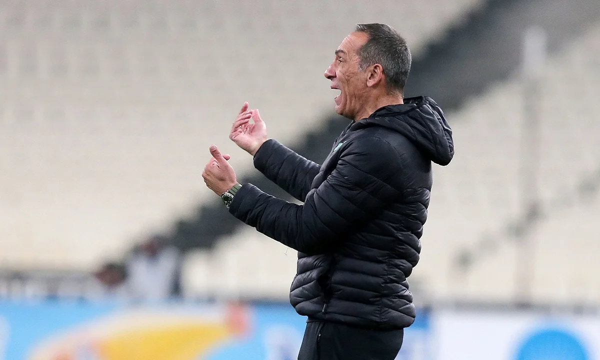 Δώνης: «Στο πλάνο της η ομάδα βαδίζει πολύ σωστά»