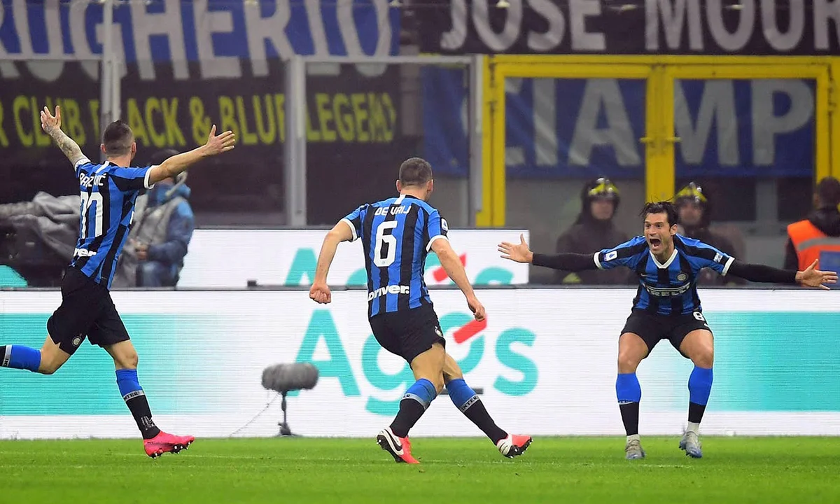 Ίντερ - Μίλαν 4-2: Επική ανατροπή, αφεντικό στο Μιλάνο! (vids)