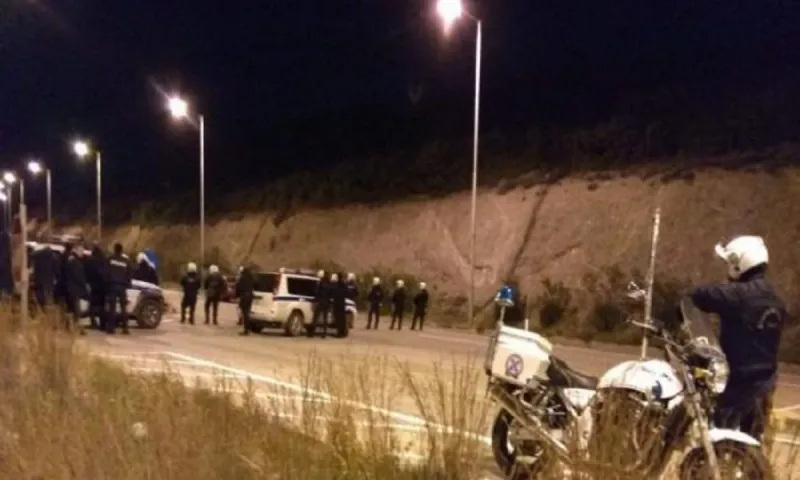 Ελεύθεροι οι οπαδοί της ΑΕΛ για τα επεισόδια στη Λαμία