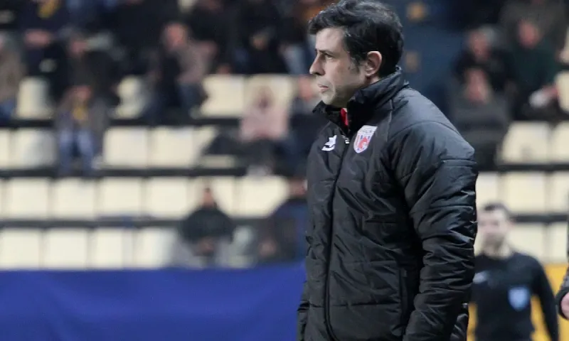 Γκαγιέγκο: «Καλύτερες ομάδες στην Ελλάδα ΠΑΟΚ και Παναιτωλικός!»