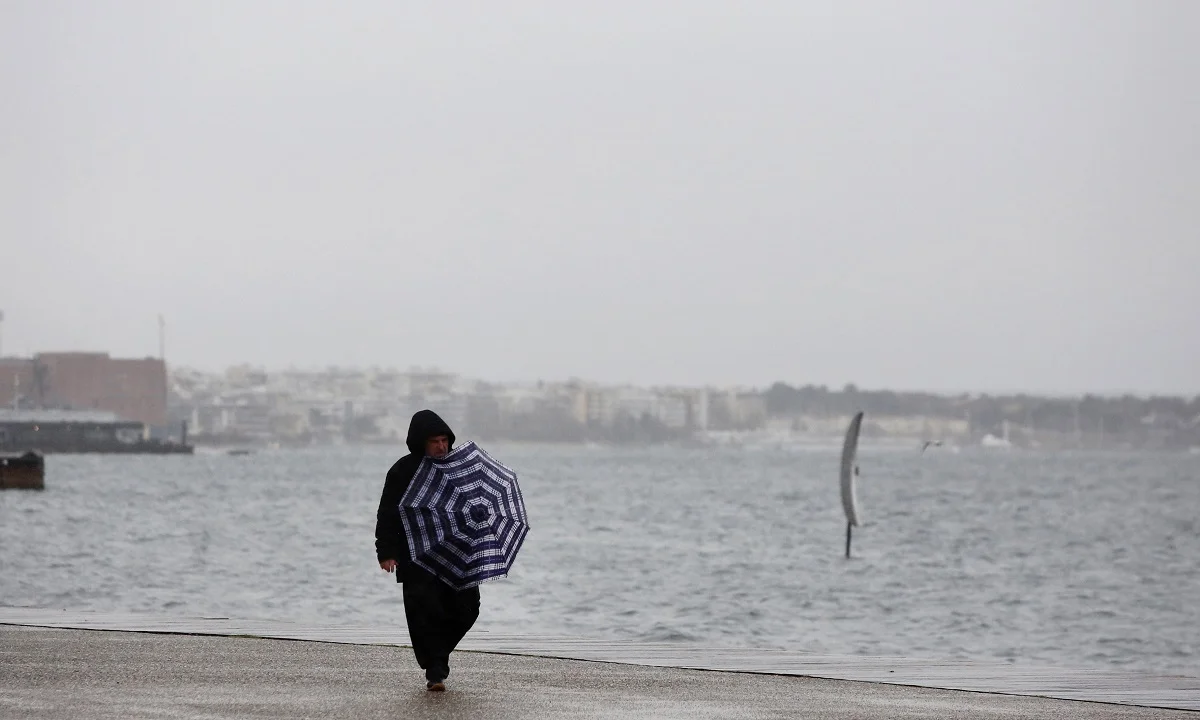 Καιρός: Άνοδος της θερμοκρασίας την Τρίτη