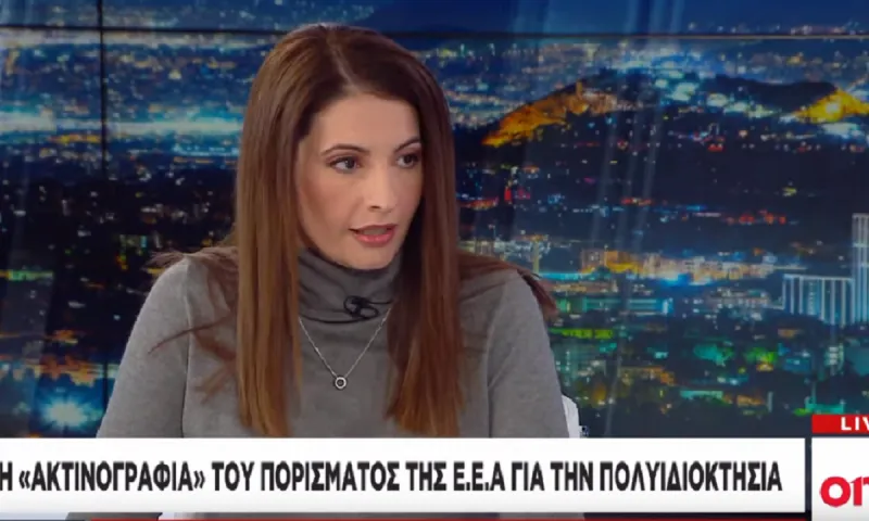 Η Λίνα Σουλούκου ανέλυσε την απόφαση της ΕΕΑ για ΠΑΟΚ, Ξάνθη (vid)