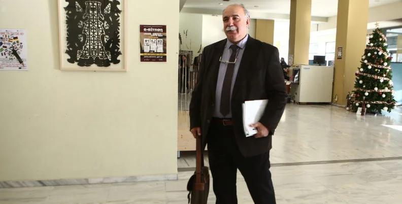 Παναγόπουλος: «Ο Αρκούδης ζήτησε να δωροδοκηθεί!» (vid)