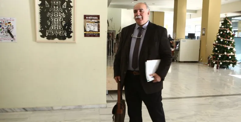 Παναγόπουλος: «Ο Αρκούδης ζήτησε να δωροδοκηθεί!» (vid)