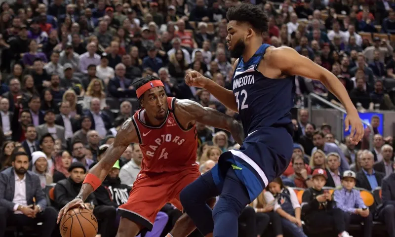 NBA: 15η σερί νίκη οι Ράπτορς, επέστρεψε και αποθεώθηκε ο Ιγκουοντάλα (vids)