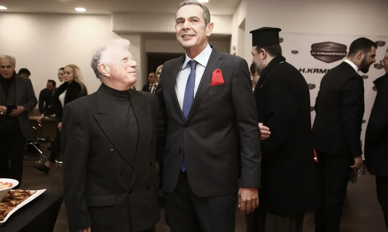Πάνος Καμμένος: Εξηγεί τον λόγο που έχασε τα 55 κιλά (vids)