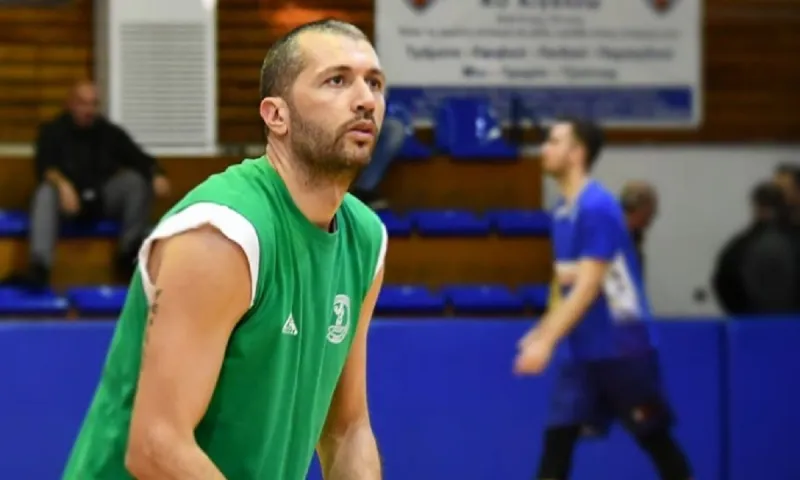Αρχηγός Διαγόρα Δρυοπιδέων: «Είμαι βαμμένος ΑΕΚτζής» (pic)