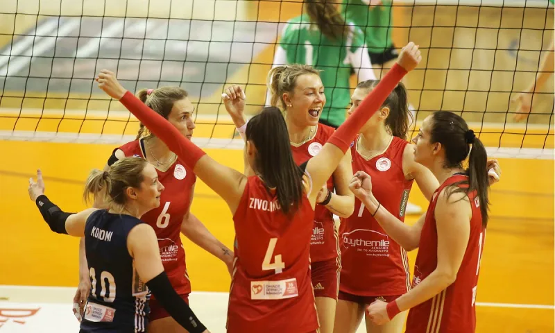 Παναθηναϊκός – Ολυμπιακός 2-3: Το Κύπελλο είναι δικό του!