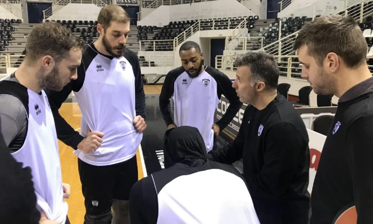 ΠΑΟΚ: Διπλή προπόνηση με απουσίες