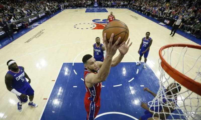 NBA: Πήραν το ντέρμπι οι Σίξερς, ήττα για τους Σέλτικς (vids)